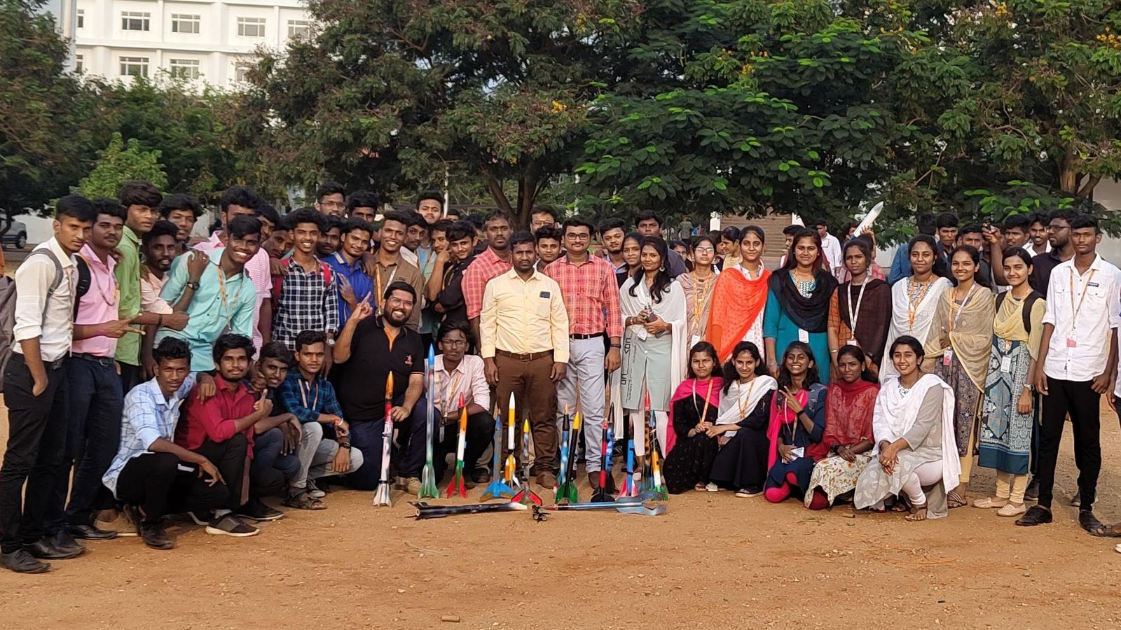 Pioneering the Indian Rocketry Ecosystem