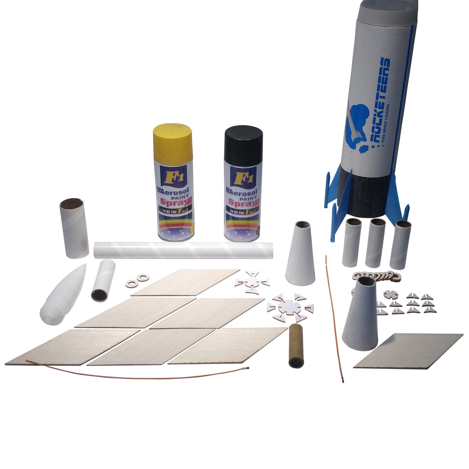 Experimental Rocketry Supplies