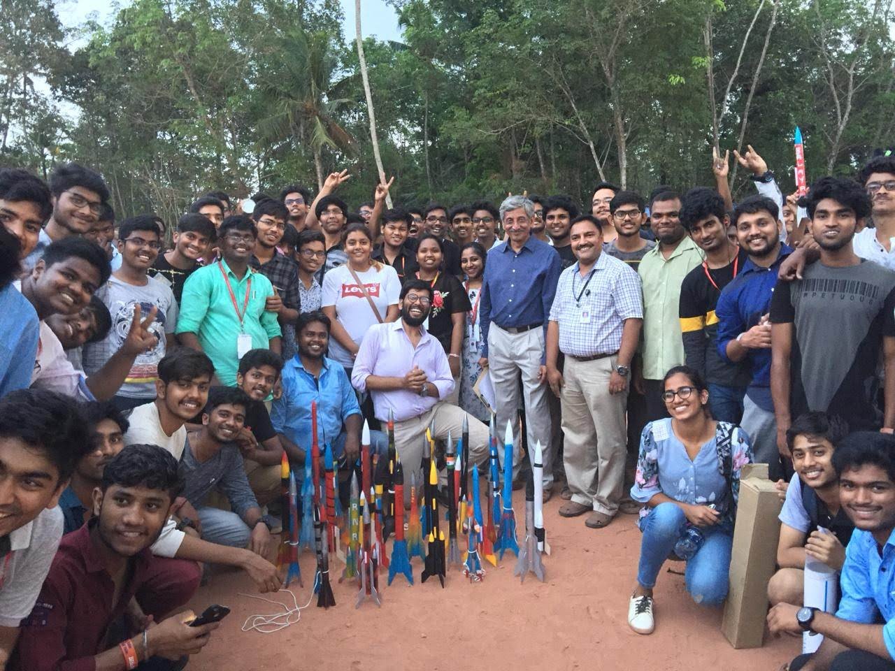 Model Rocketry Workshop