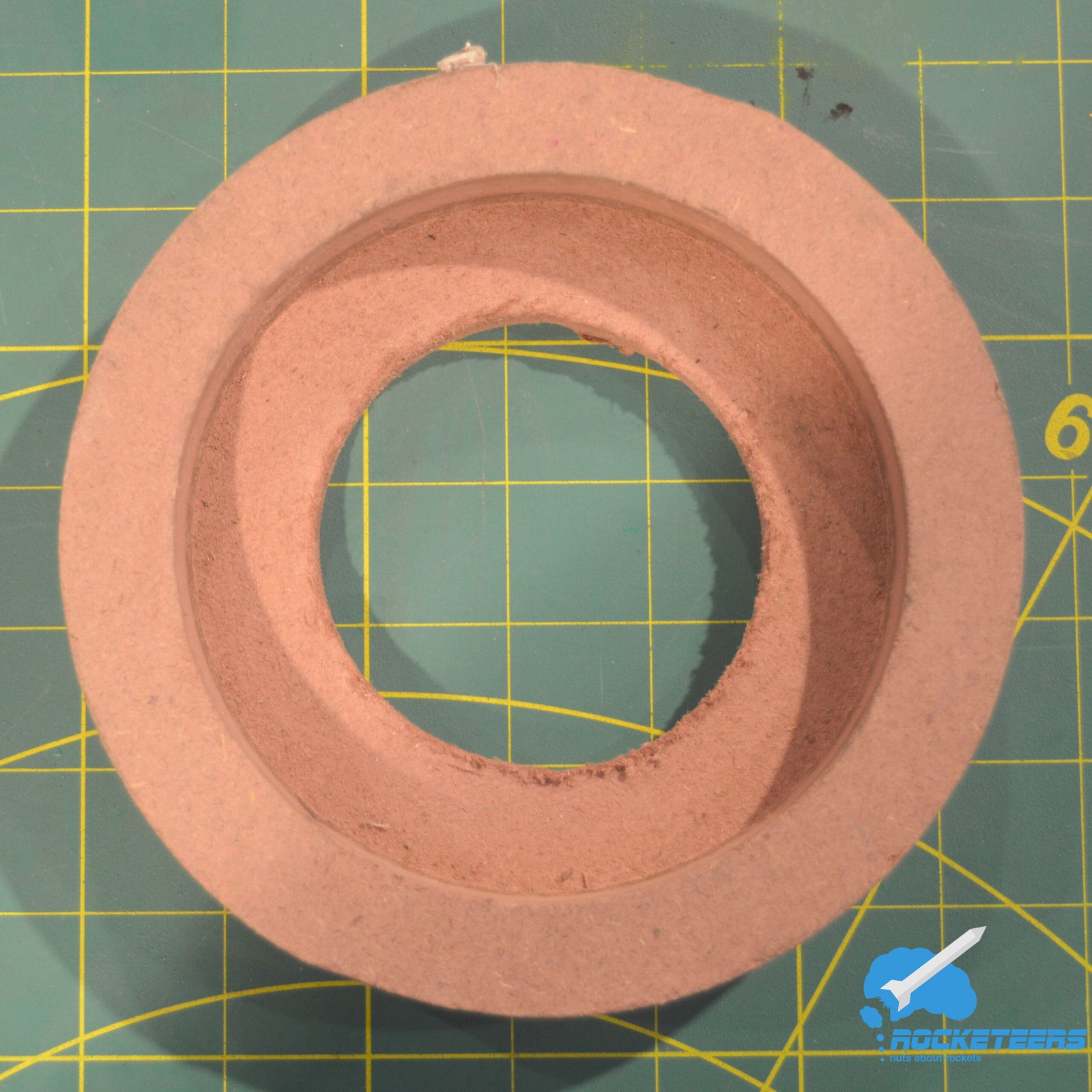 Centering Rings and Discs