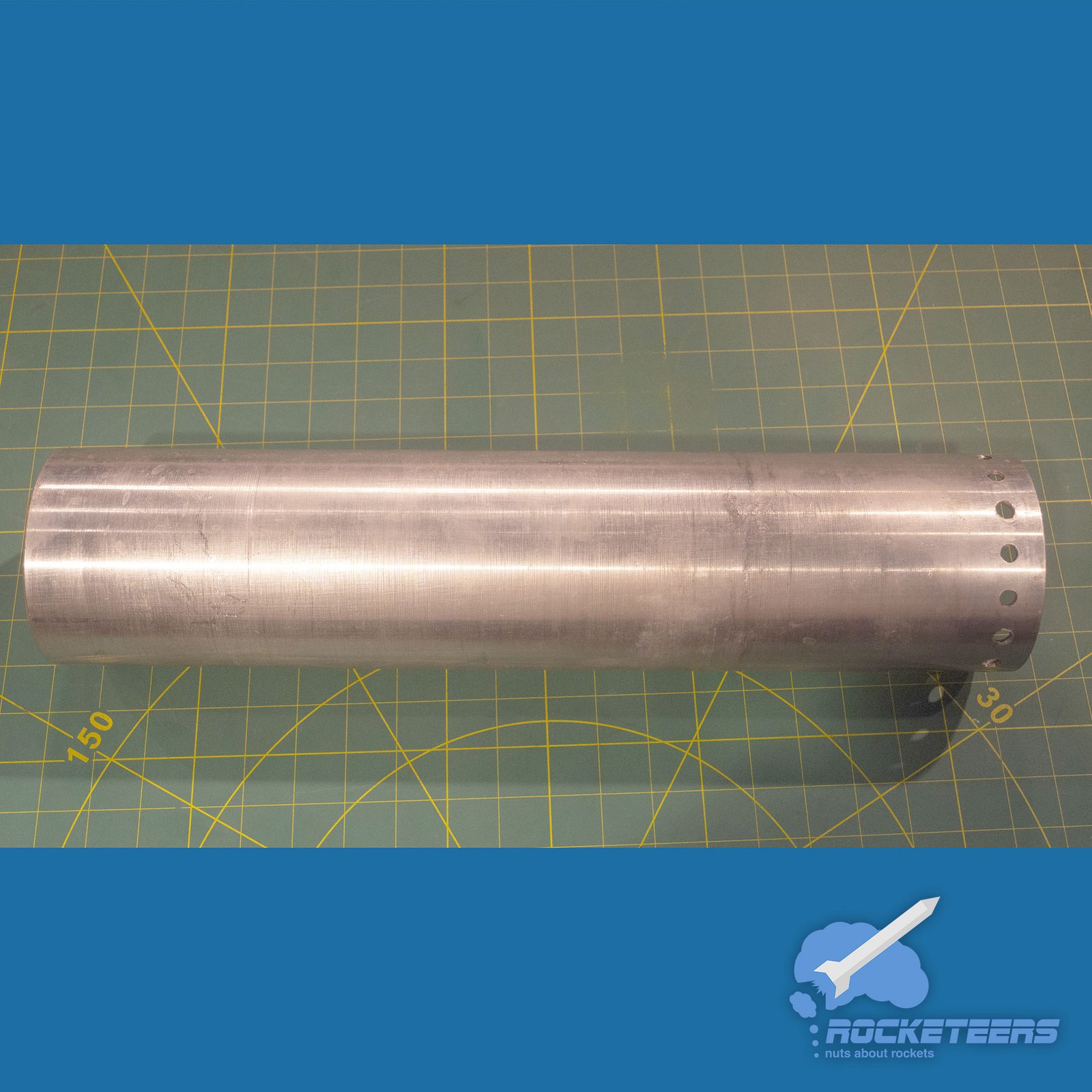 Motor Casing (75 mm)