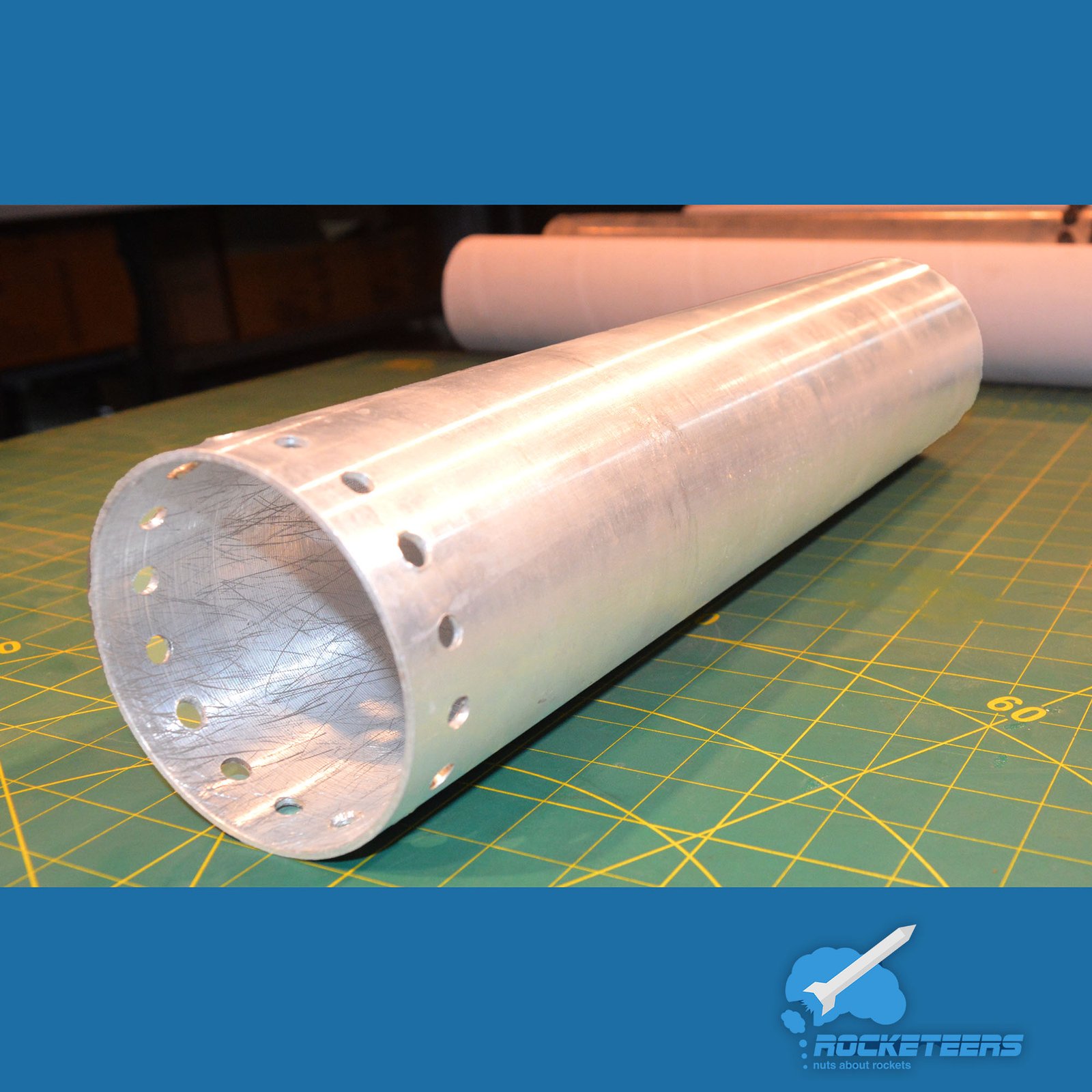 Motor Casing (84.8 mm)